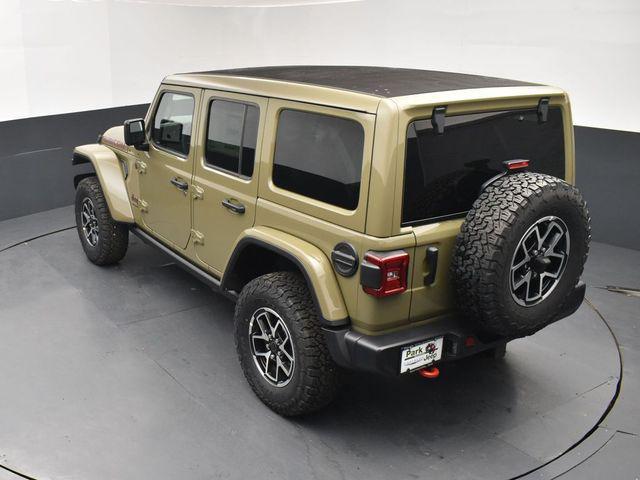 new 2026 Jeep Wrangler car, priced at $58,080