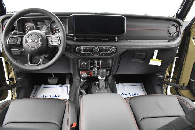 new 2026 Jeep Wrangler car, priced at $58,080