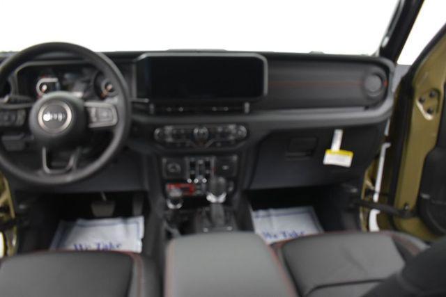 new 2026 Jeep Wrangler car, priced at $58,080