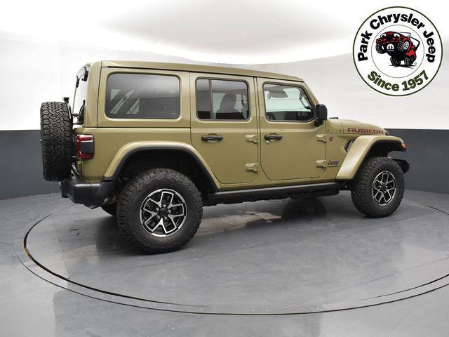new 2026 Jeep Wrangler car, priced at $58,080