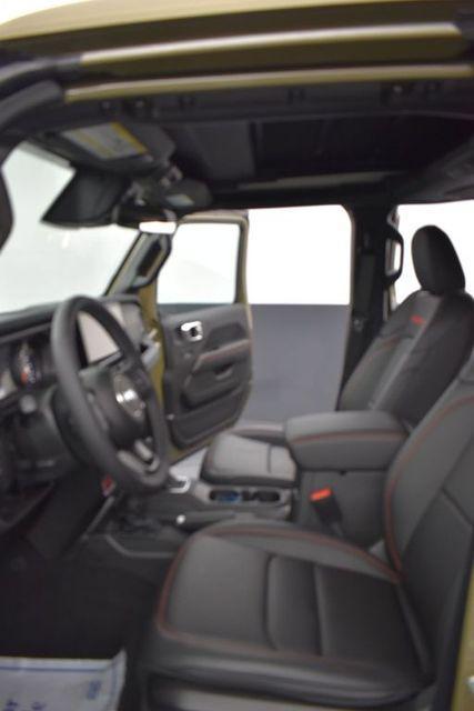 new 2026 Jeep Wrangler car, priced at $58,080