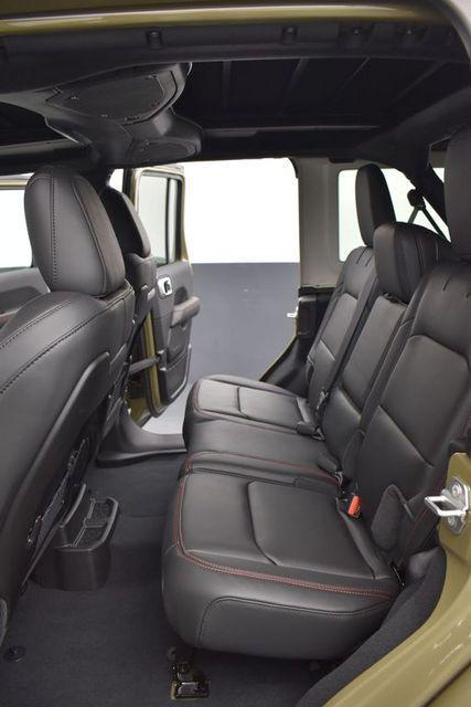 new 2026 Jeep Wrangler car, priced at $58,080