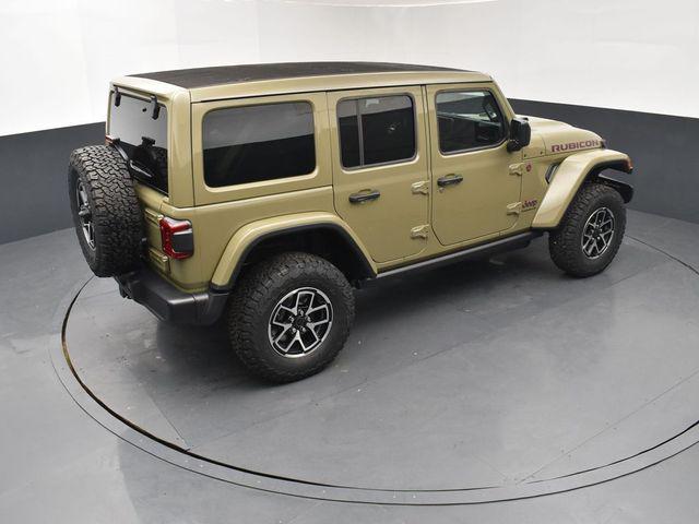 new 2026 Jeep Wrangler car, priced at $58,080