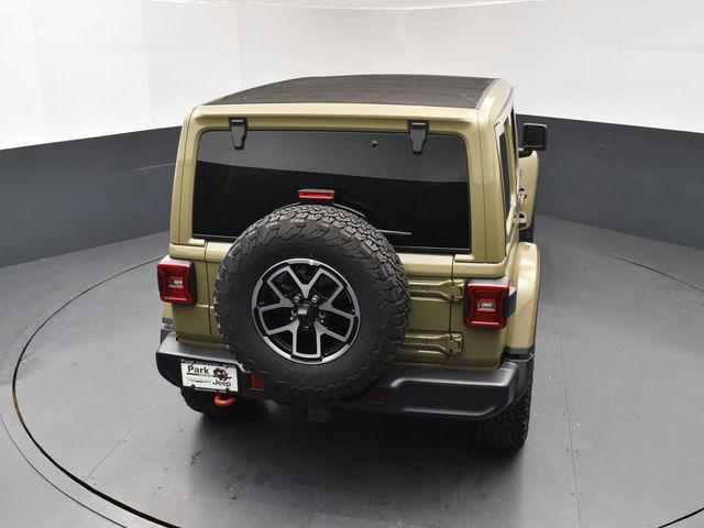new 2026 Jeep Wrangler car, priced at $58,080