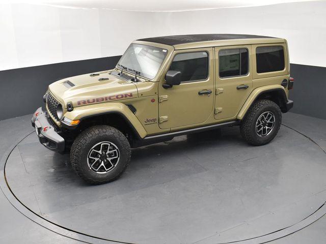 new 2026 Jeep Wrangler car, priced at $58,080