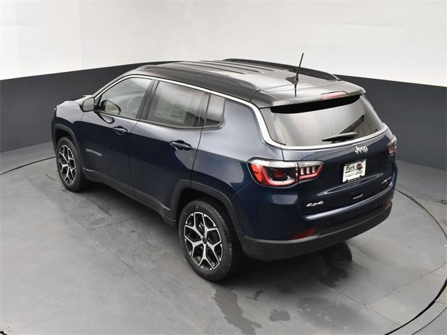 new 2026 Jeep Compass car, priced at $31,730