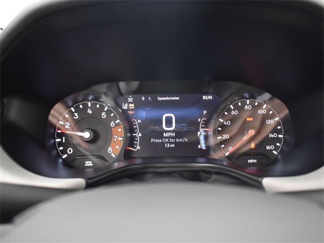 new 2026 Jeep Compass car, priced at $31,730