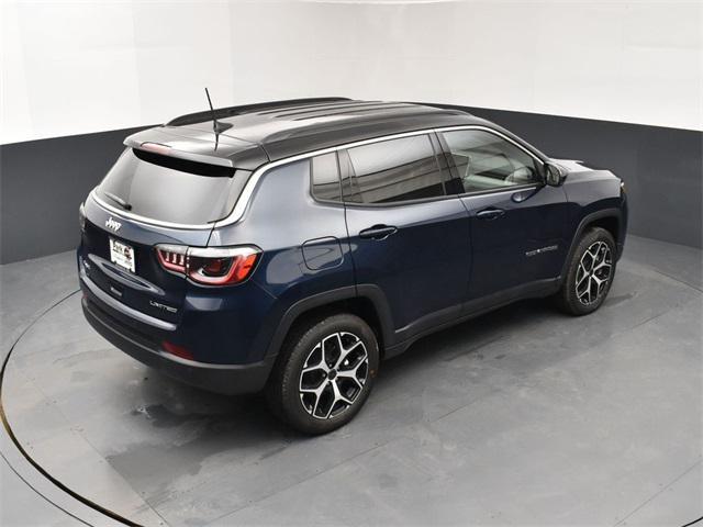 new 2026 Jeep Compass car, priced at $31,730