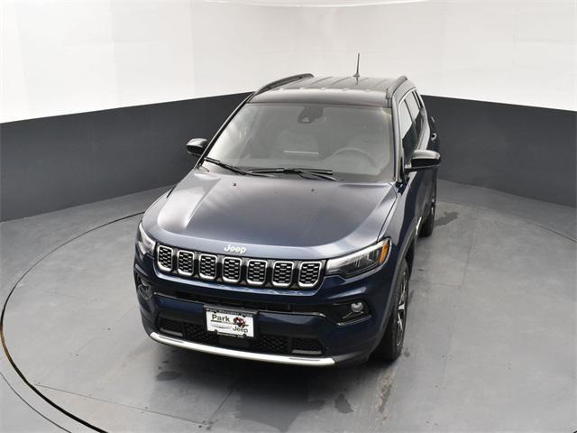 new 2026 Jeep Compass car, priced at $31,730