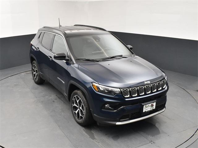 new 2026 Jeep Compass car, priced at $31,730