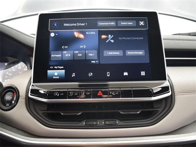 new 2026 Jeep Compass car, priced at $31,730