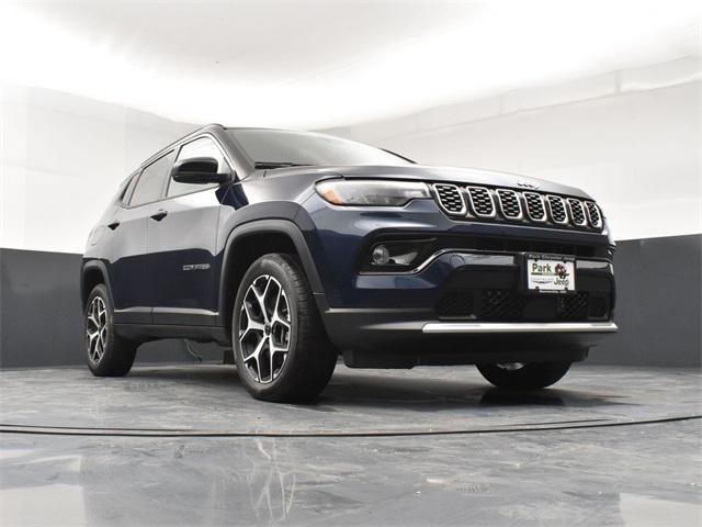 new 2026 Jeep Compass car, priced at $31,730