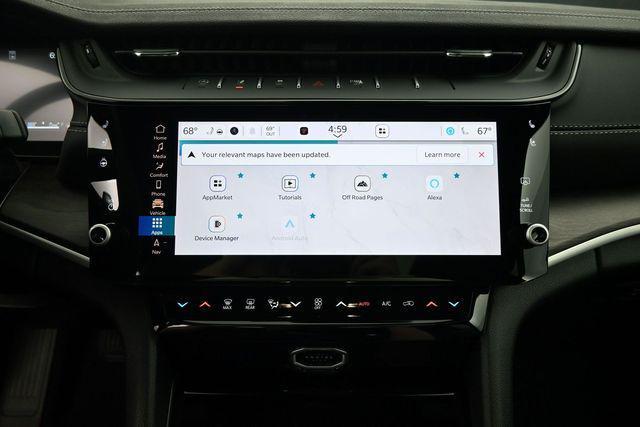 new 2027 Jeep Grand Cherokee car, priced at $55,720