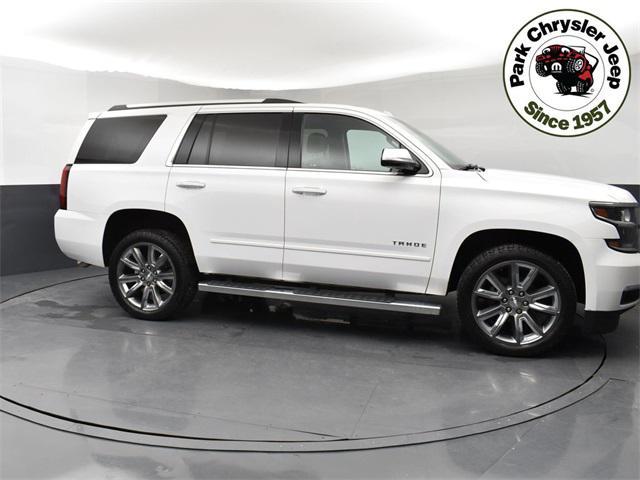 used 2018 Chevrolet Tahoe car, priced at $24,933