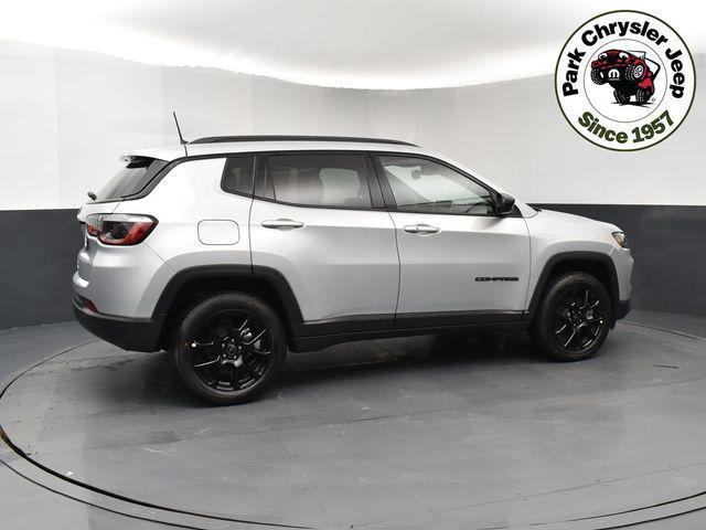 new 2026 Jeep Compass car, priced at $31,375