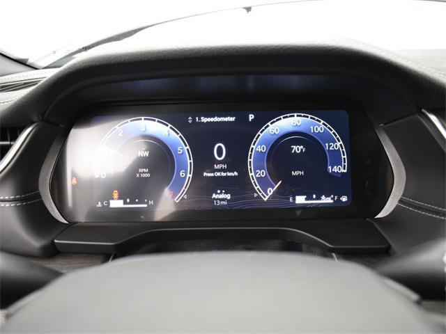 new 2025 Jeep Grand Cherokee L car, priced at $50,480