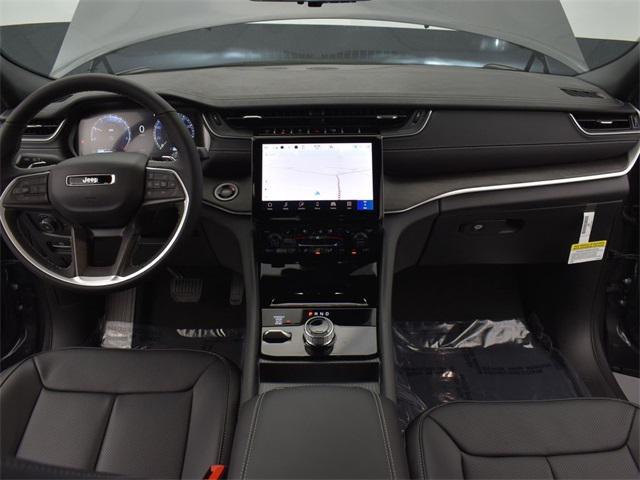 new 2025 Jeep Grand Cherokee L car, priced at $50,480