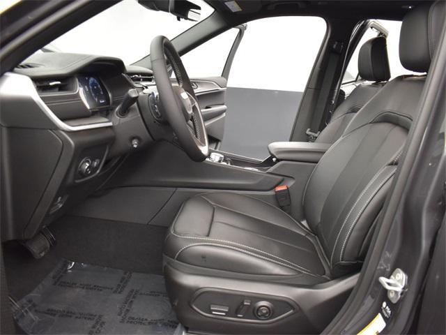 new 2025 Jeep Grand Cherokee L car, priced at $50,480