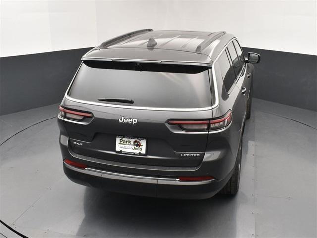 new 2025 Jeep Grand Cherokee L car, priced at $50,480