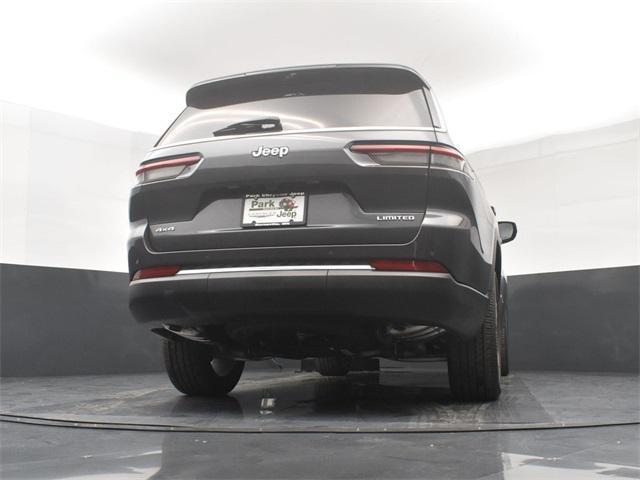 new 2025 Jeep Grand Cherokee L car, priced at $50,480