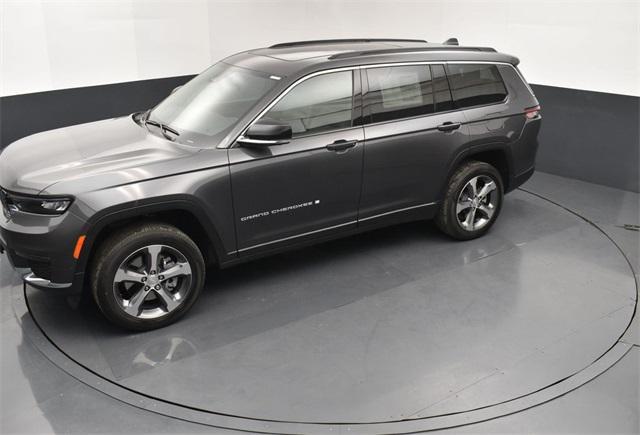 new 2025 Jeep Grand Cherokee L car, priced at $50,480