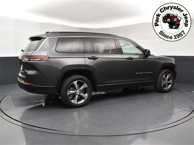 new 2025 Jeep Grand Cherokee L car, priced at $50,480