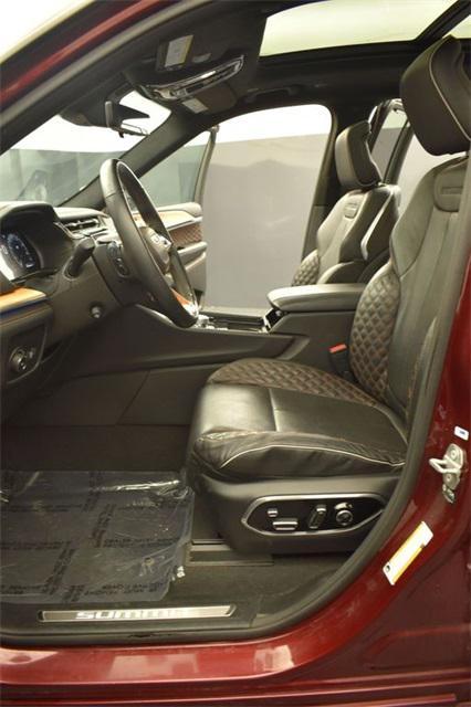 used 2021 Jeep Grand Cherokee L car, priced at $36,983