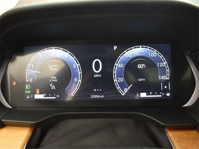 used 2021 Jeep Grand Cherokee L car, priced at $36,983