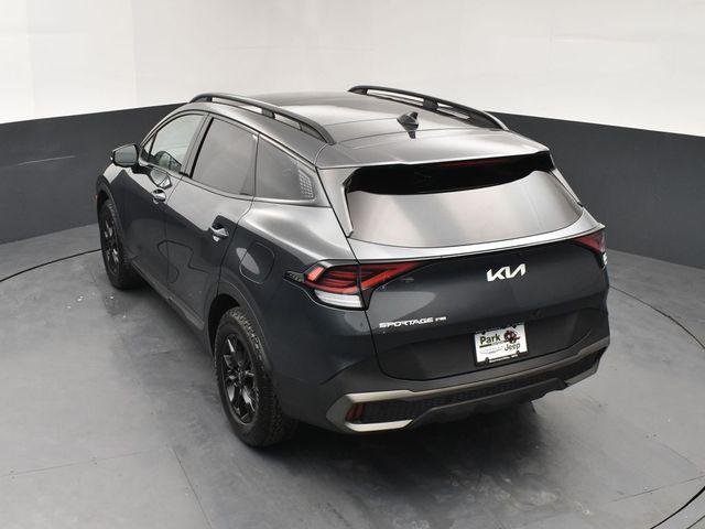 used 2024 Kia Sportage car, priced at $30,798