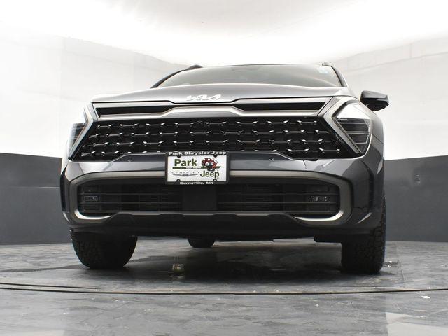 used 2024 Kia Sportage car, priced at $30,798