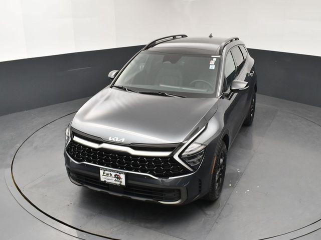 used 2024 Kia Sportage car, priced at $30,798