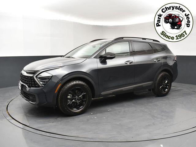 used 2024 Kia Sportage car, priced at $30,798