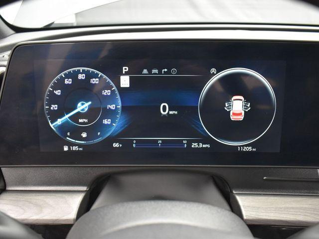 used 2024 Kia Sportage car, priced at $30,798