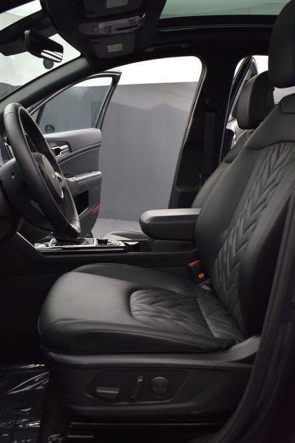 used 2024 Kia Sportage car, priced at $30,798