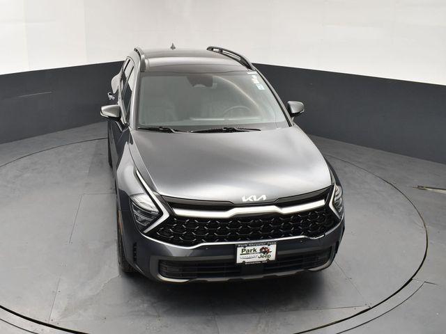 used 2024 Kia Sportage car, priced at $30,798