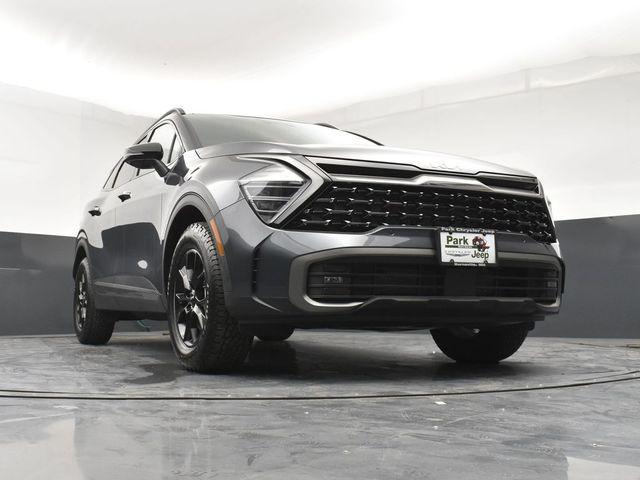 used 2024 Kia Sportage car, priced at $30,798