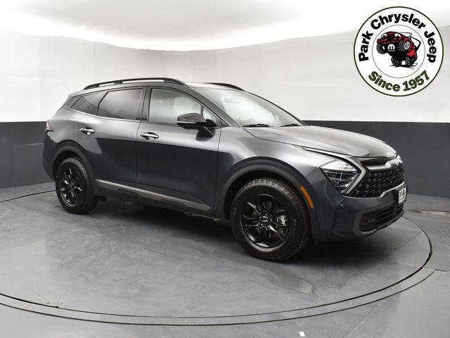 used 2024 Kia Sportage car, priced at $30,798