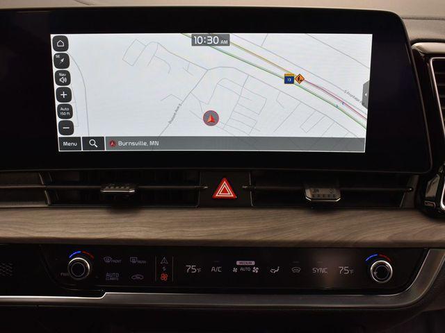 used 2024 Kia Sportage car, priced at $30,798