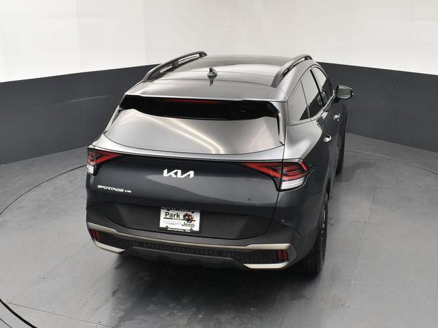 used 2024 Kia Sportage car, priced at $30,798