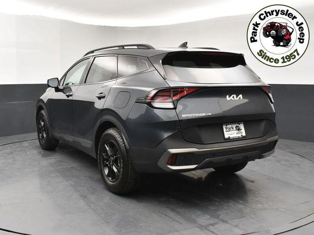 used 2024 Kia Sportage car, priced at $30,798