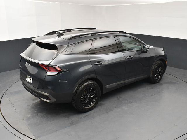 used 2024 Kia Sportage car, priced at $30,798