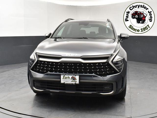 used 2024 Kia Sportage car, priced at $30,798