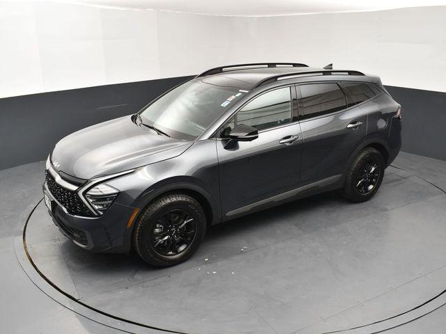 used 2024 Kia Sportage car, priced at $30,798