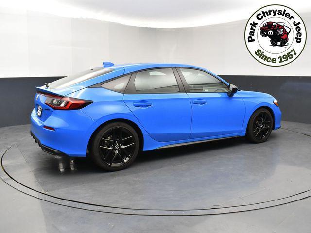 used 2026 Honda Civic car, priced at $25,783