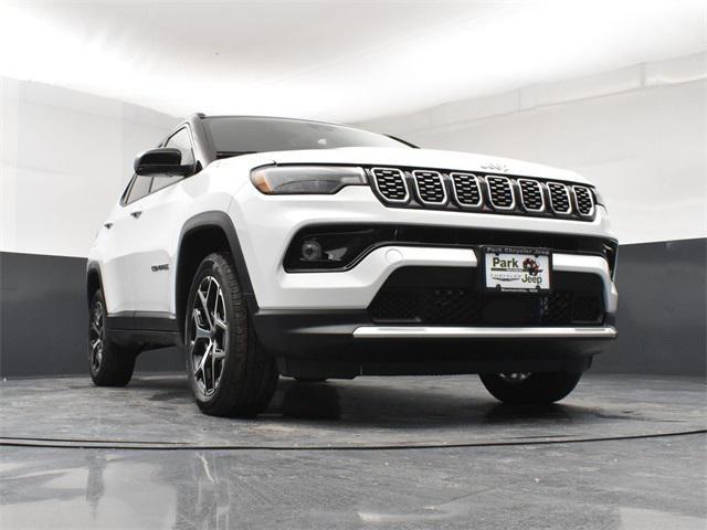 new 2026 Jeep Compass car, priced at $33,430