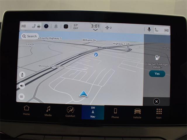 new 2026 Jeep Compass car, priced at $33,430