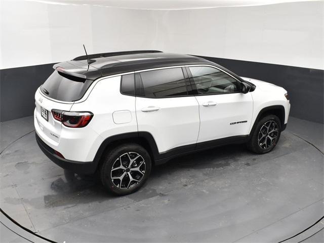 new 2026 Jeep Compass car, priced at $33,430