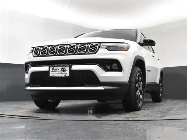 new 2026 Jeep Compass car, priced at $33,430
