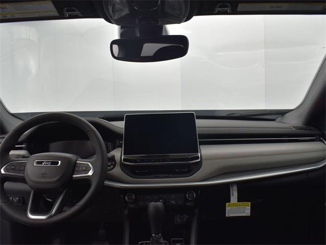 new 2026 Jeep Compass car, priced at $33,430