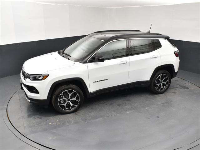 new 2026 Jeep Compass car, priced at $33,430